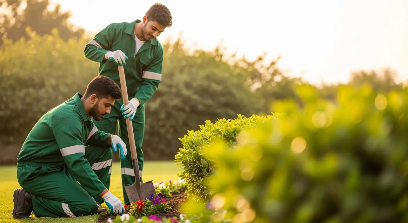 نباتات للمقاولات